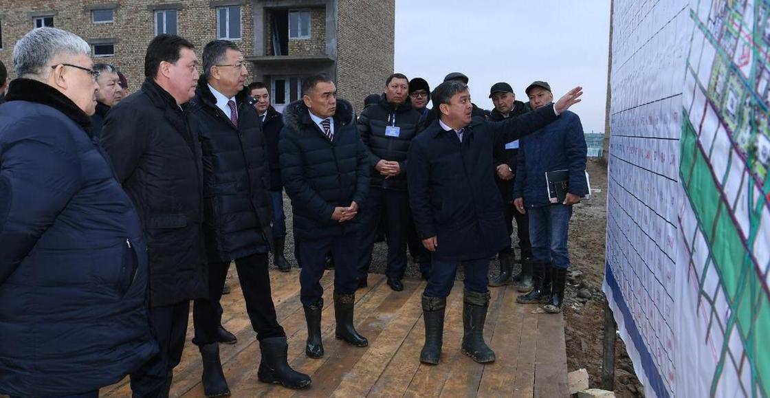 Нового первого заместителя акима назначили в Туркестанской области