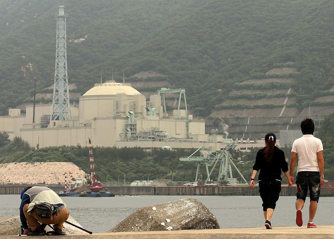 Радиоактивную воду с АЭС "Фукусима" хотят слить в океан