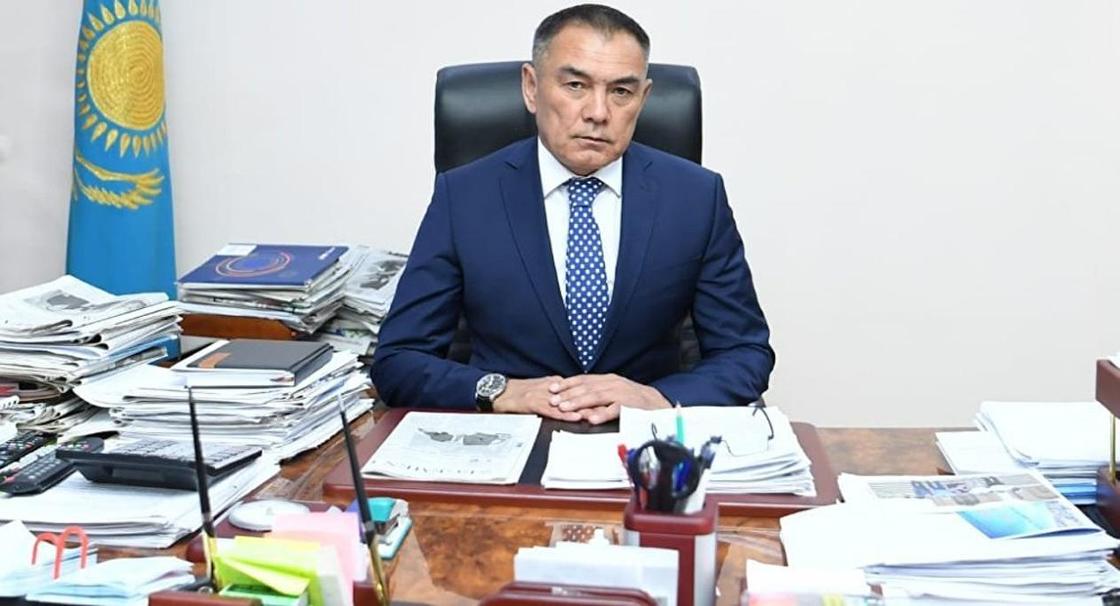 Аким Туркестана пообещал полностью газифицировать город в 2020 году