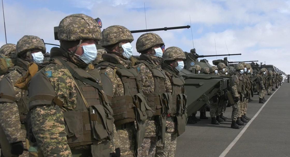 Военнообязанных призывают на специальные сборы: Токаев подписал указ