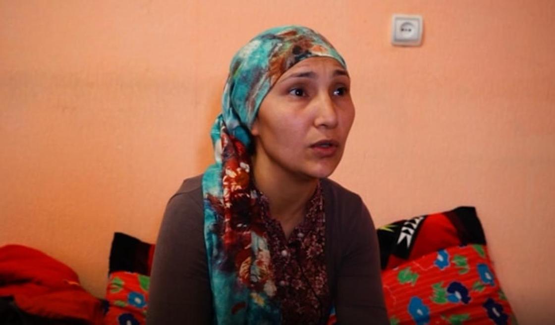 Многодетной матери из Шымкента родившей 12 детей помогли купить дом