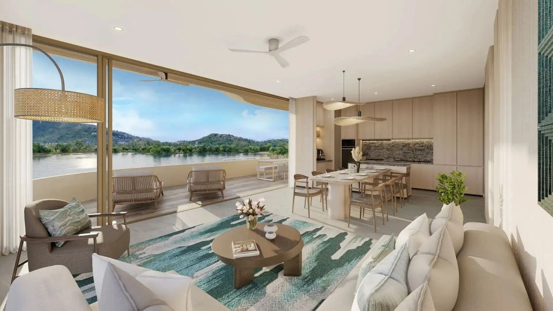 Laguna Beach Residences Bayside