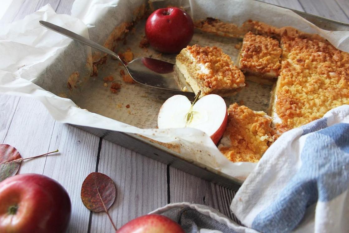 Творожный пирог с крошкой: как приготовить Творожный пирог с крошкой: как приготовить