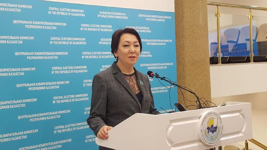 Выборы в Казахстане - кандидаты: Данию Еспаеву официально зарегистрировали