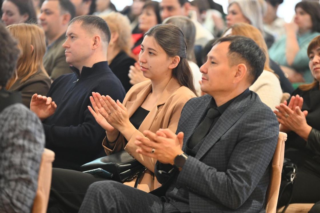 Встреча с общенациональной коалицией