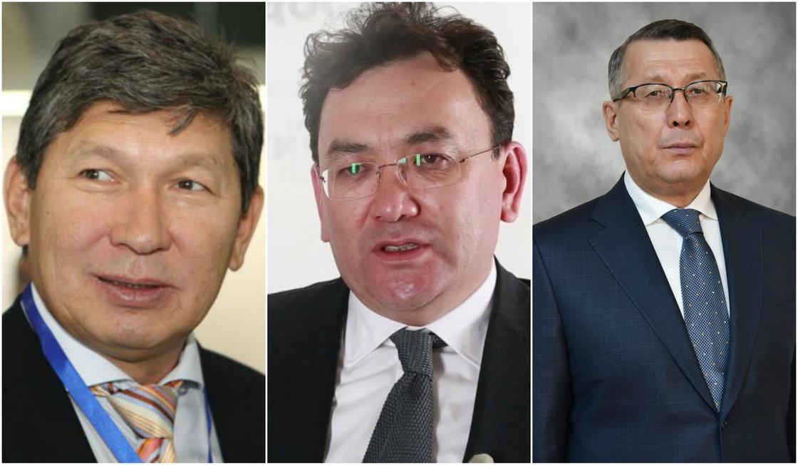 Состав правления изменился в "КазМунайГазе" Состав правления изменился в "КазМунайГазе"