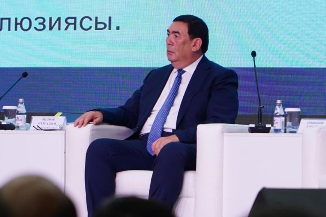 Бакытжан Орынбеков Бакытжан Орынбеков