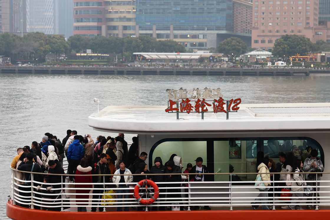 Хуангпу өзені