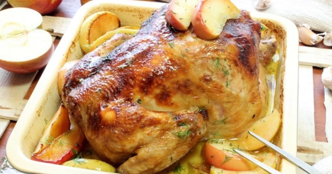 Курица: рецепты в духовке Курица: рецепты в духовке