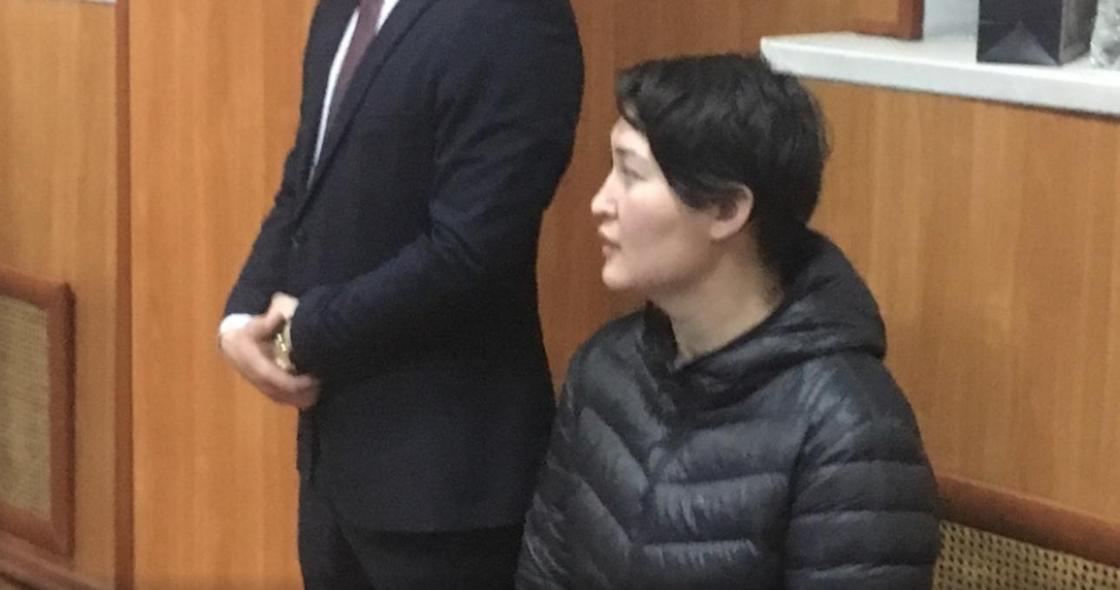Дело активистки Толесовой: суд оставил приговор без изменений