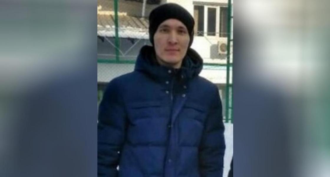 Пропавшего 24-летнего парня нашли мертвым в Алматы