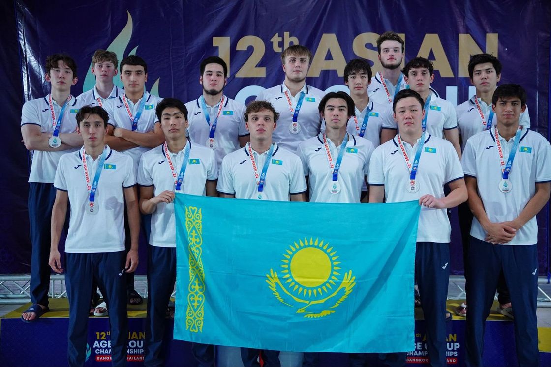 XII чемпионат Азии по водным видам спорта