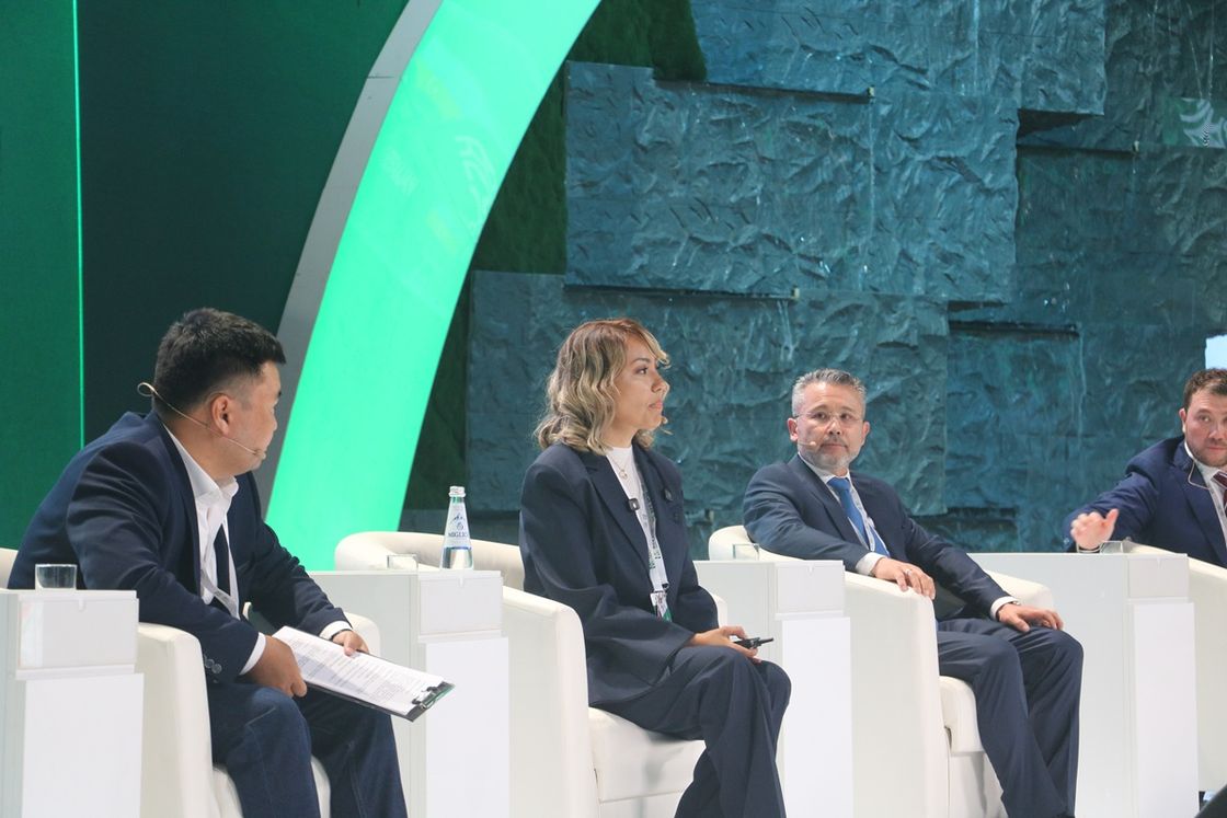 Региональный экологический форум в Астане