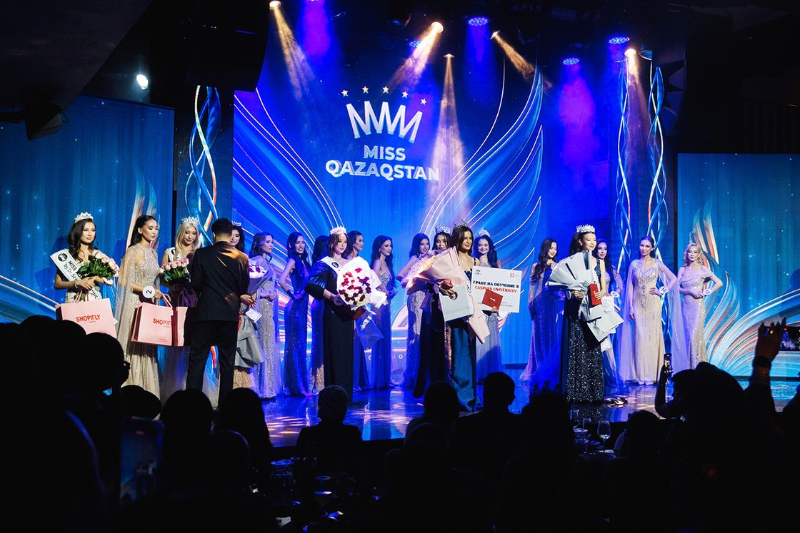 Участницы конкурса