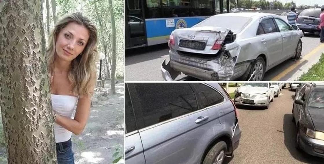 Верховный суд взыскал 1 млн тенге с водителя Тойоты по делу Екатерины Парафиевой Верховный суд взыскал 1 млн тенге с водителя Тойоты по делу Екатерины Парафиевой
