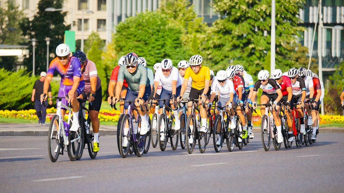 Велогонка Gran Fondo World Championship