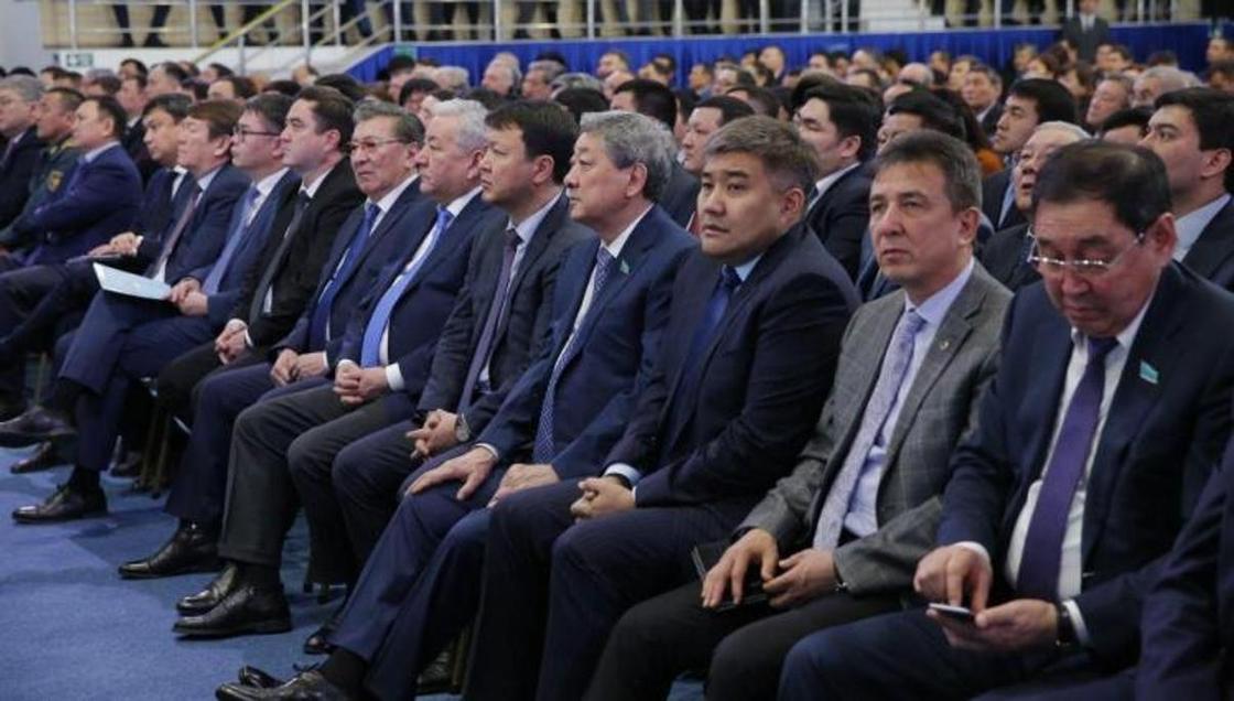 Министр общественного развития РК Дархан Калетаев посетил Атыраускую область с рабочим визитом