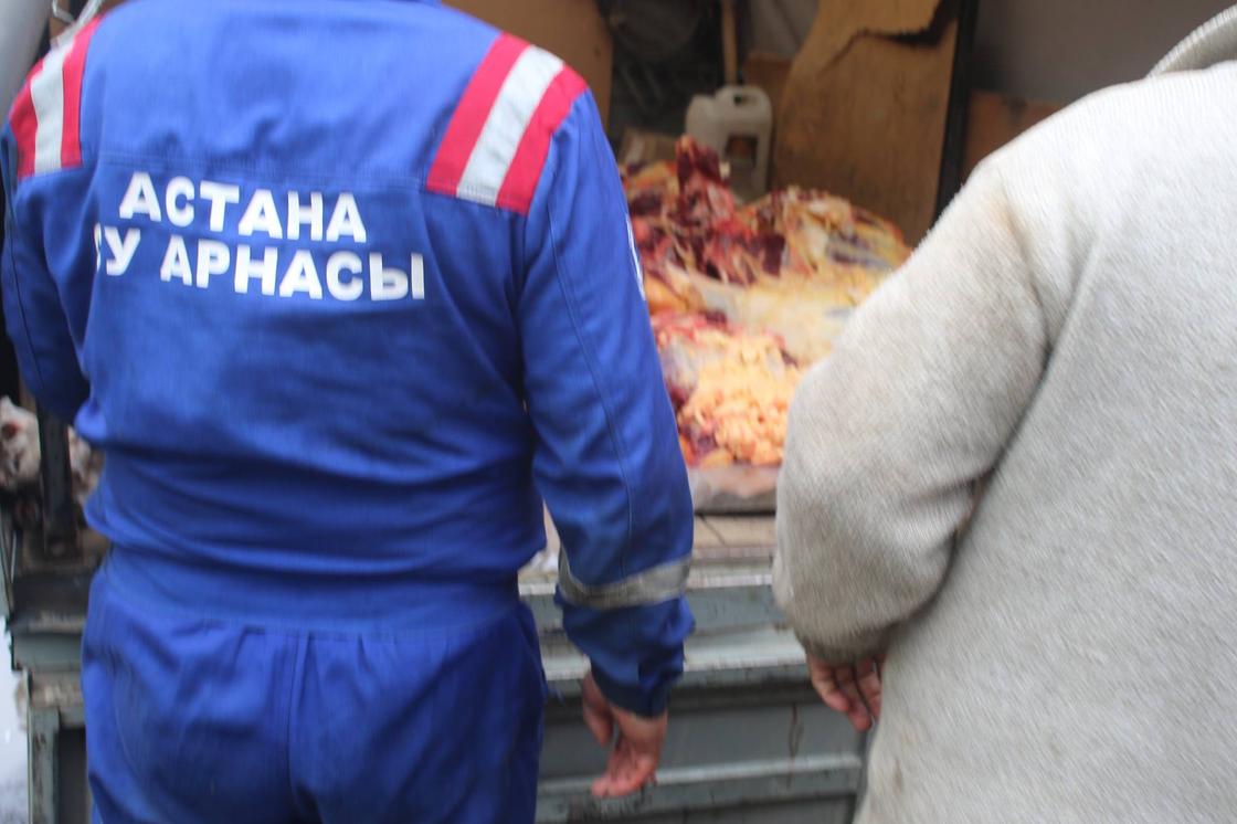 "Они не должны были спускаться туда": в "Астана су арнасы" прокомментировали гибель четырех рабочих