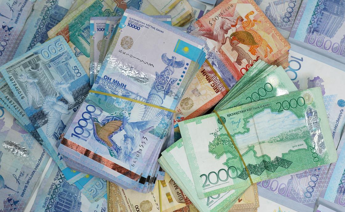 Старые банкноты в РК больше не будут обменивать в 2020 году