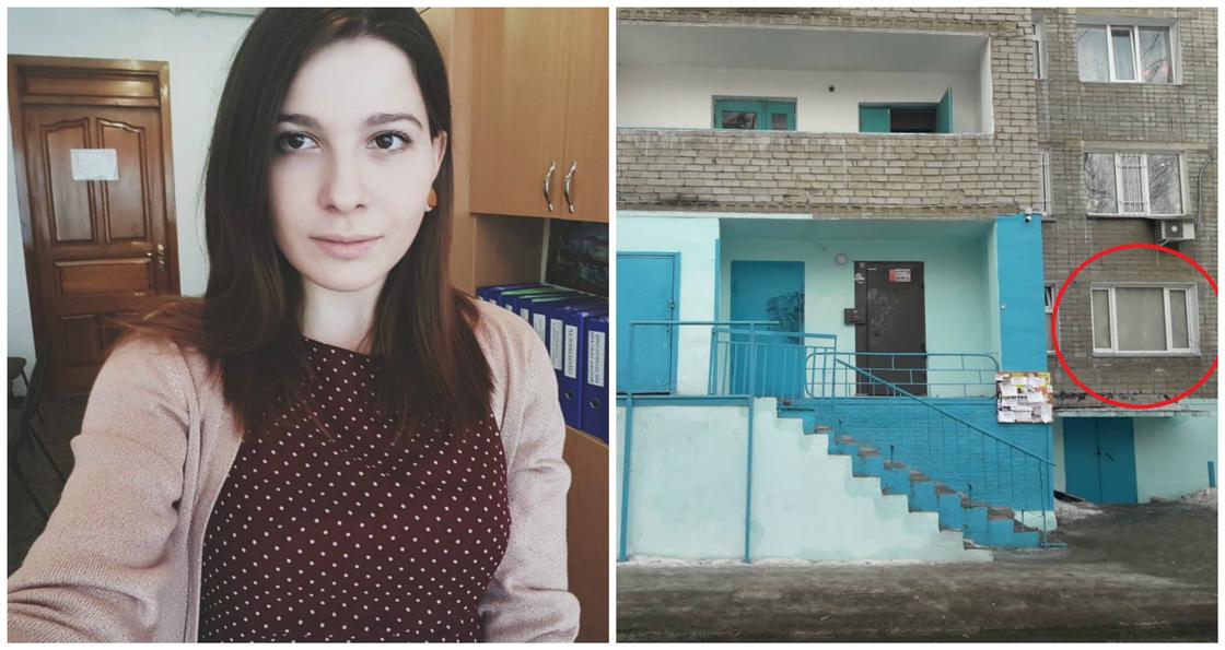 "Он ее избивал": молодая девушка упала с высотки, а после до смерти избили ее мужа в Павлодаре