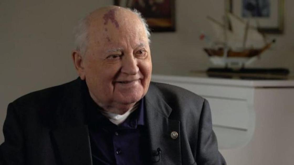 Михаил Горбачев о противостоянии России и Запада: "Охлажденная, но все же война"