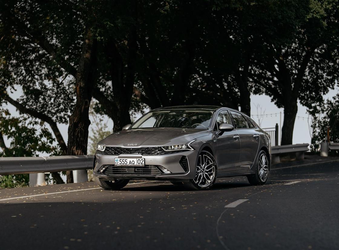 KIA Tulpar