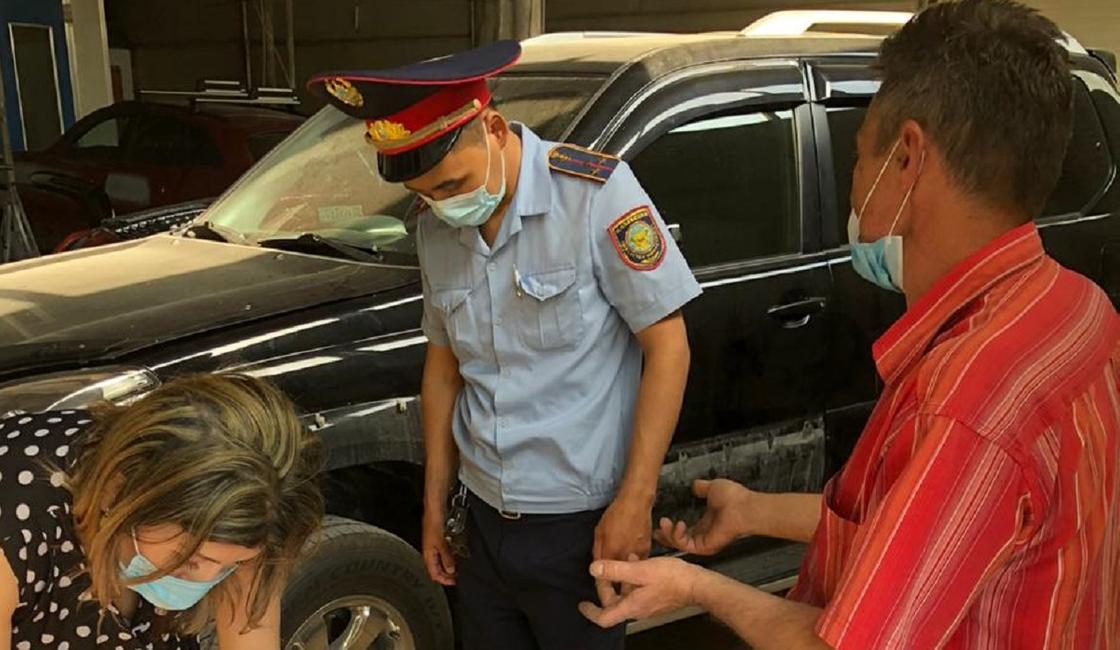 Нарушения санитарных норм выявили у 85 предпринимателей в Алматы
