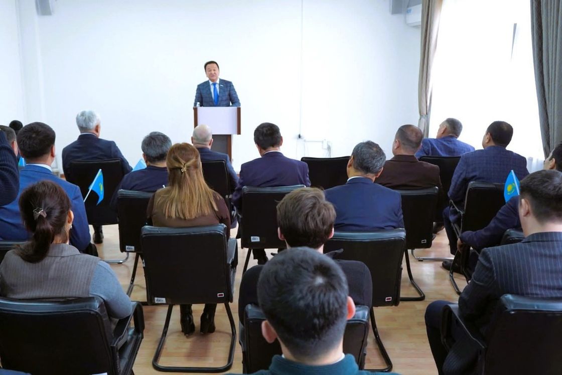 Түркістан облысында өңірлік коалиция құрылды