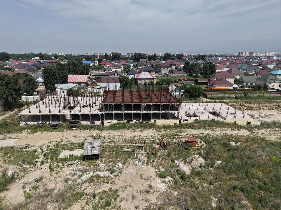 Orda City тұрғын үй кешені