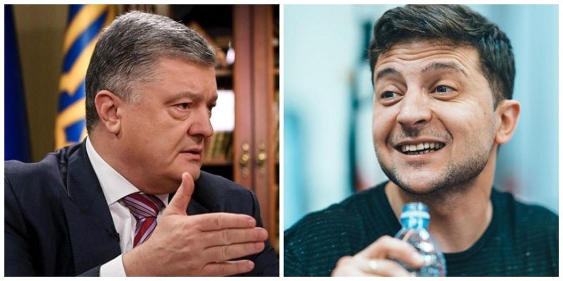 Выборы в Украине: Минздрав призвал Зеленского и Порошенко отказаться от алкоголя перед дебатами Выборы в Украине: Минздрав призвал Зеленского и Порошенко отказаться от алкоголя перед дебатами