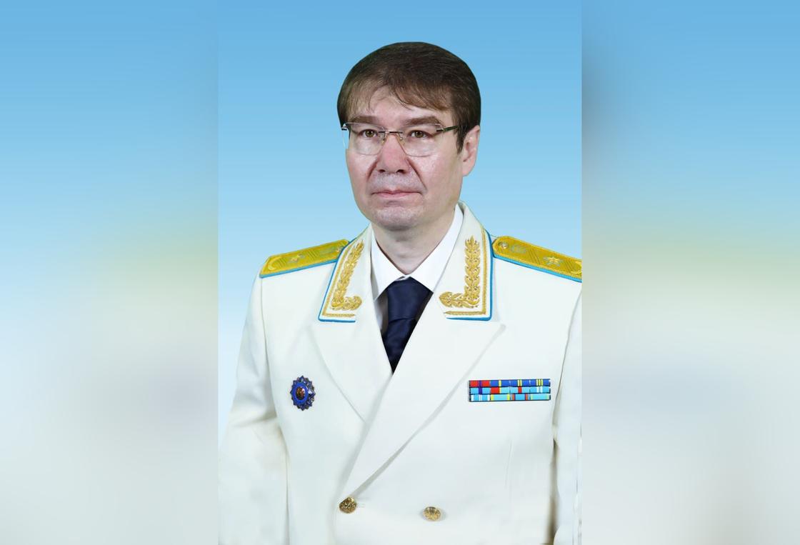 Тимур Сулейменов