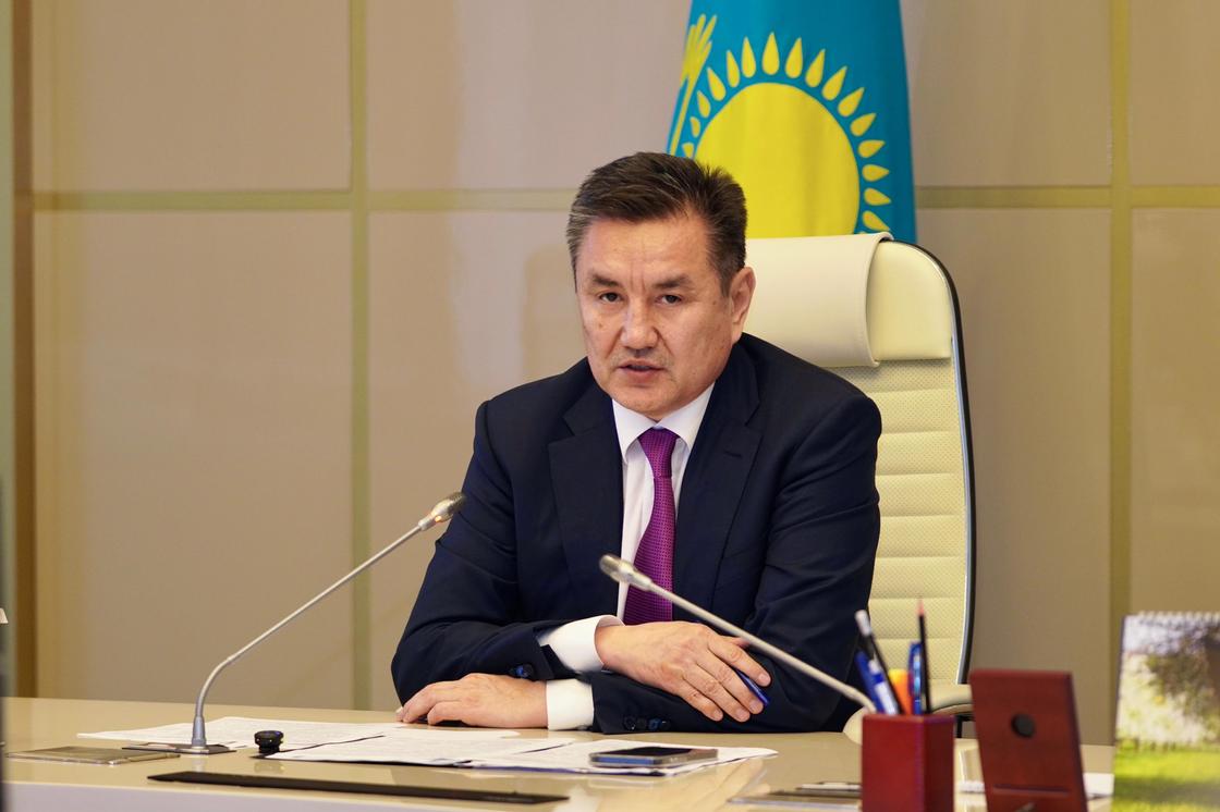 Нурымбет Сактаганов Нурымбет Сактаганов