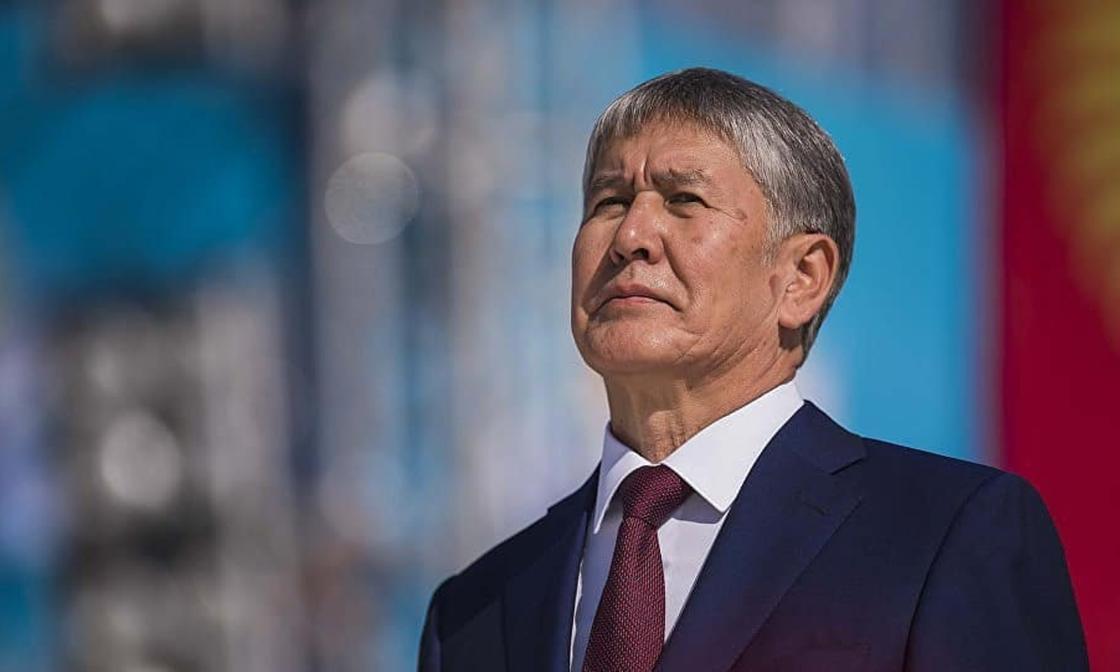 Алмазбеку Атамбаеву продлили арест