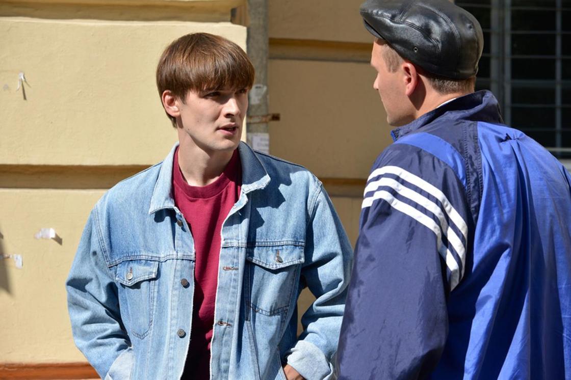 Сериал «Черная кровь»: актеры и роли Сериал «Черная кровь»: актеры и роли