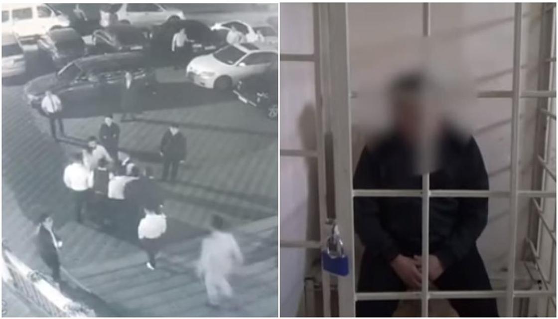 Мужчина порезал трех человек на свадьбе в Алматинской области (видео)