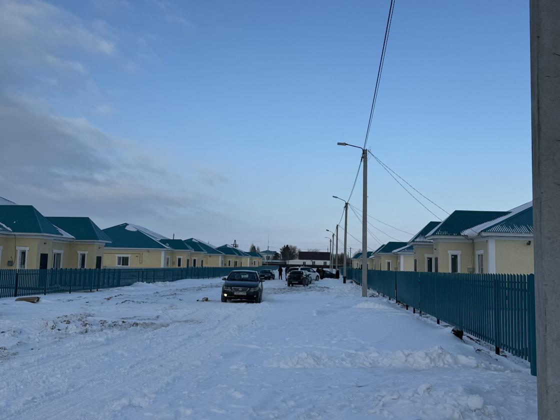 Мәртөк ауданында берілген баспаналар Мәртөк ауданында берілген баспаналар