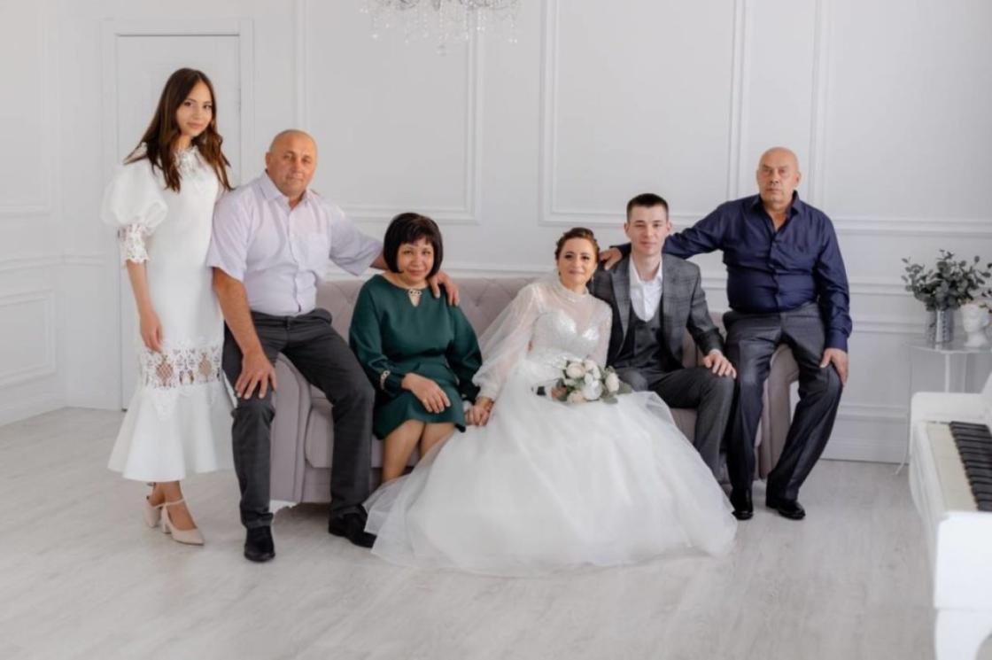 Фото со свадьбы Дарьи и Дмитрия Аверченко