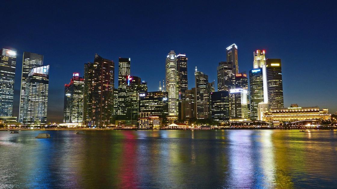 Сингапур намерен вложить 71,5 млрд долларов в защиту от глобального потепления