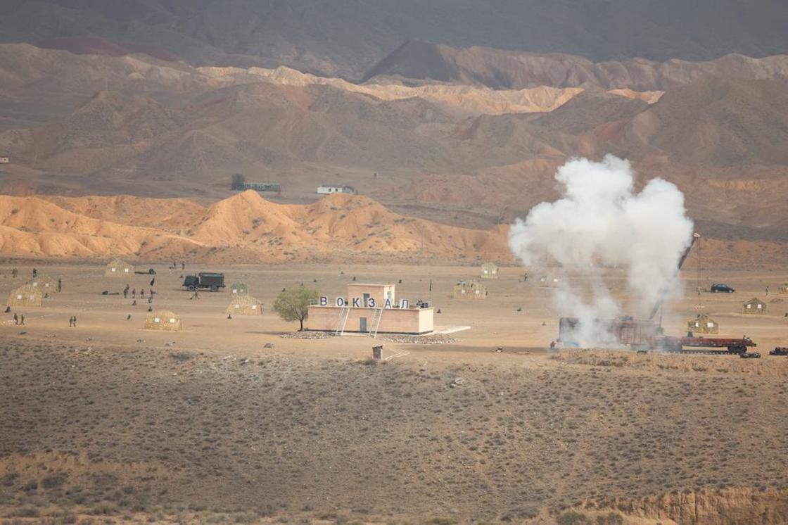 Учения “Десант-2025”