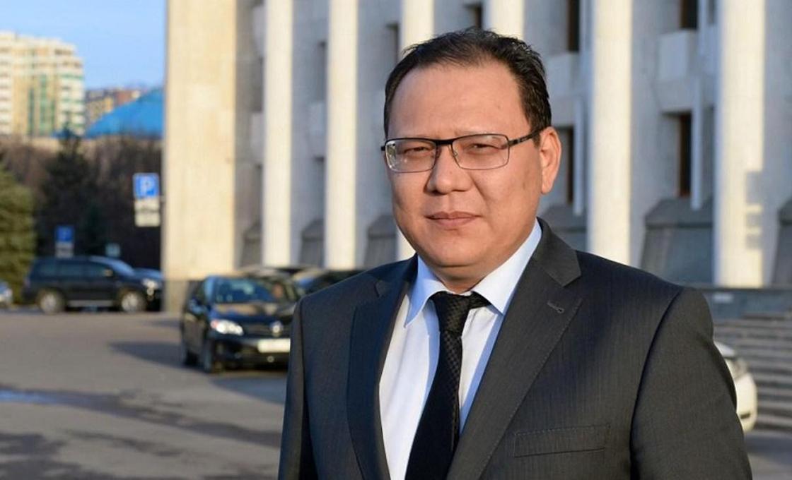 На акима Бостандыкского района Алматы подали в суд