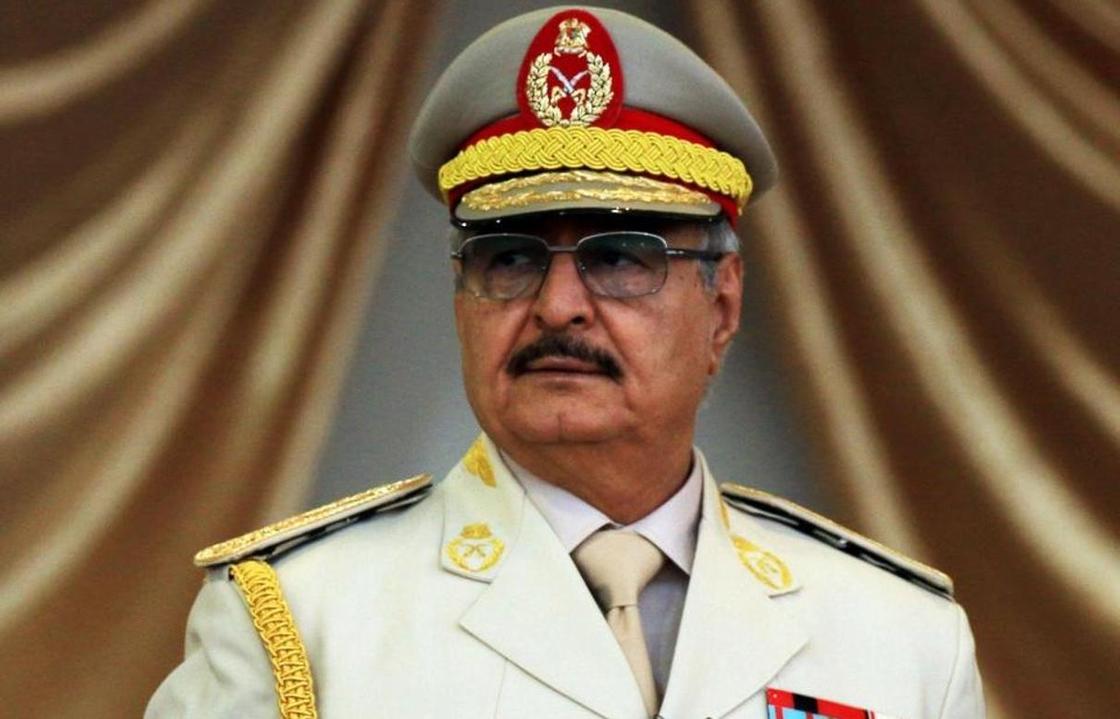 Ливийский фельдмаршал Хафтар приказал армии наступать на Триполи