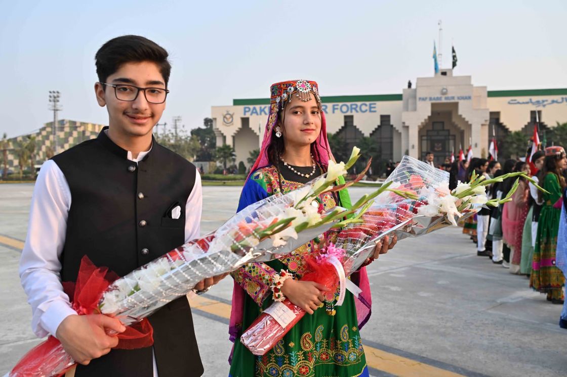 Визит Токаева в Пакистан