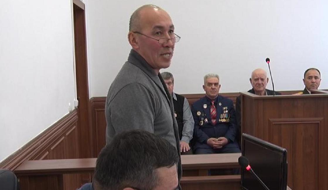 Ликвидатор чернобыльской аварии через суд пытается получить квартиру в Павлодаре
