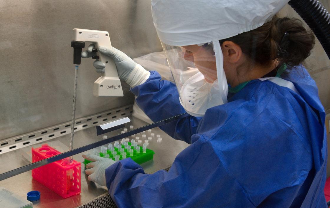 Имеются ли центры тестирования на коронавирус в Нур-Султане