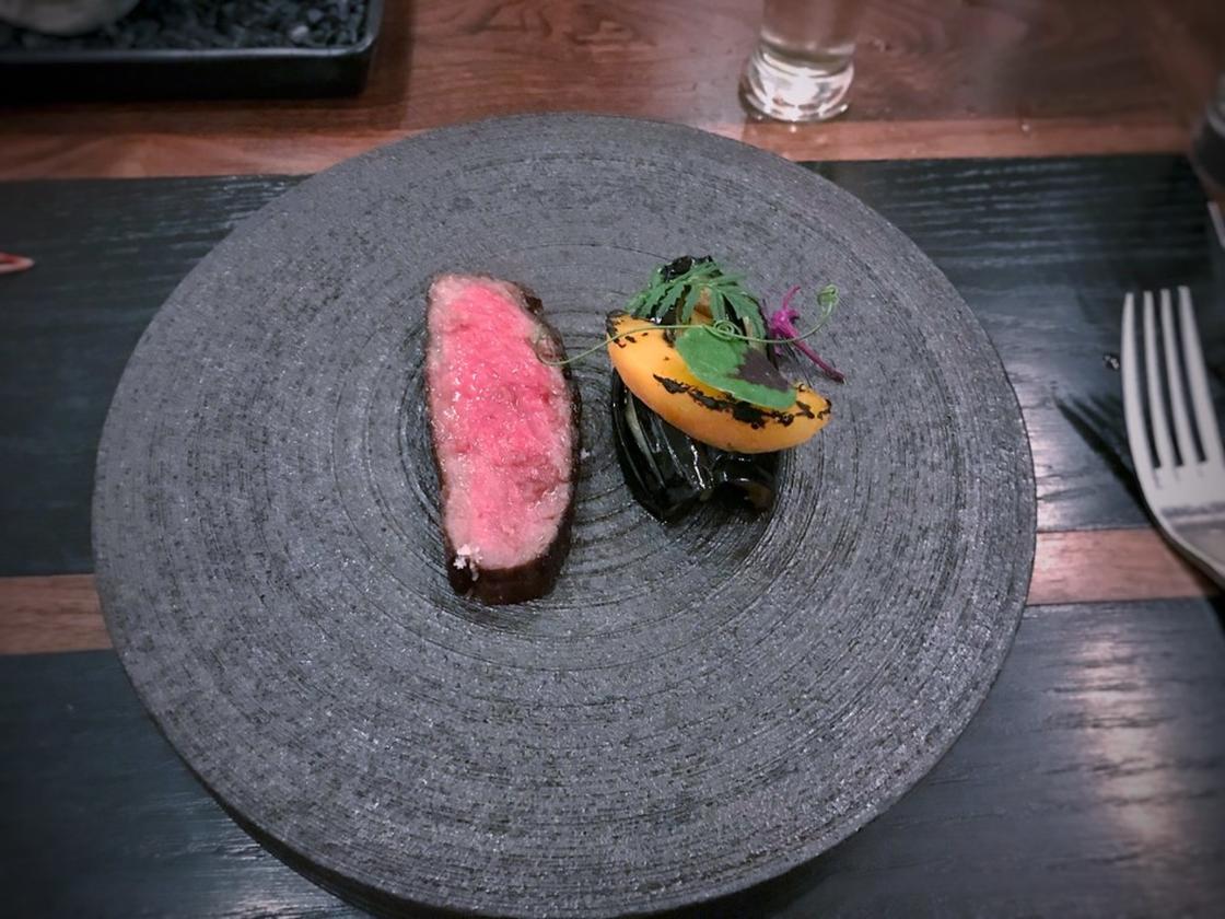 A5 Miyazaki wagyu