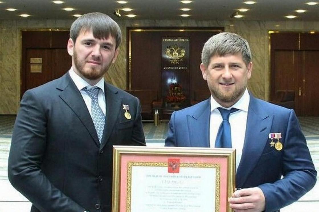 Полицеские начали проверку в отношении Ислама Кадырова