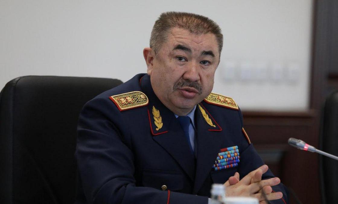Тургумбаев раскрыл подробности задержания убийц егеря в Акмолинской области