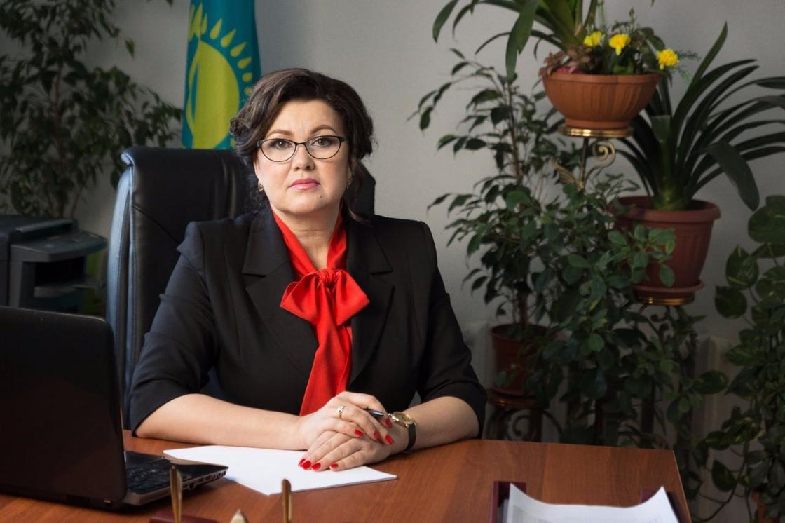 Депутат Наталья Жумадильдаева: моя семья – тоже своего рода Ассамблея народа Казахстана