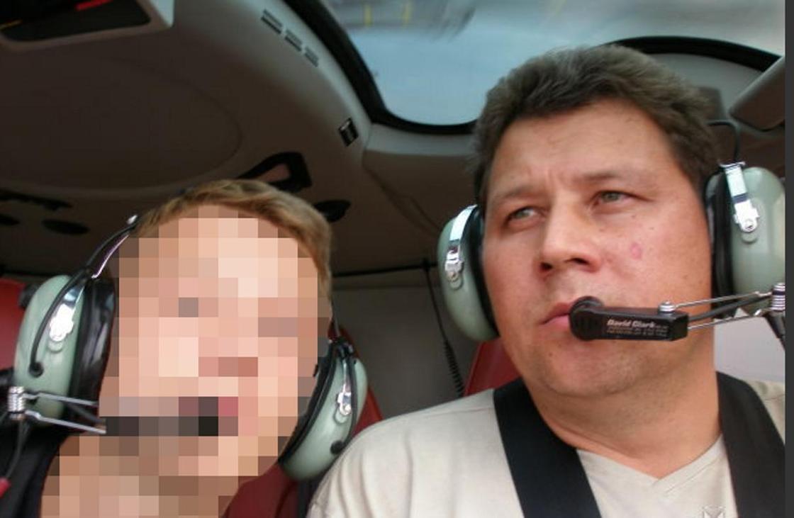 Стала известна информация о пилоте, погибшем при падении в Алматы