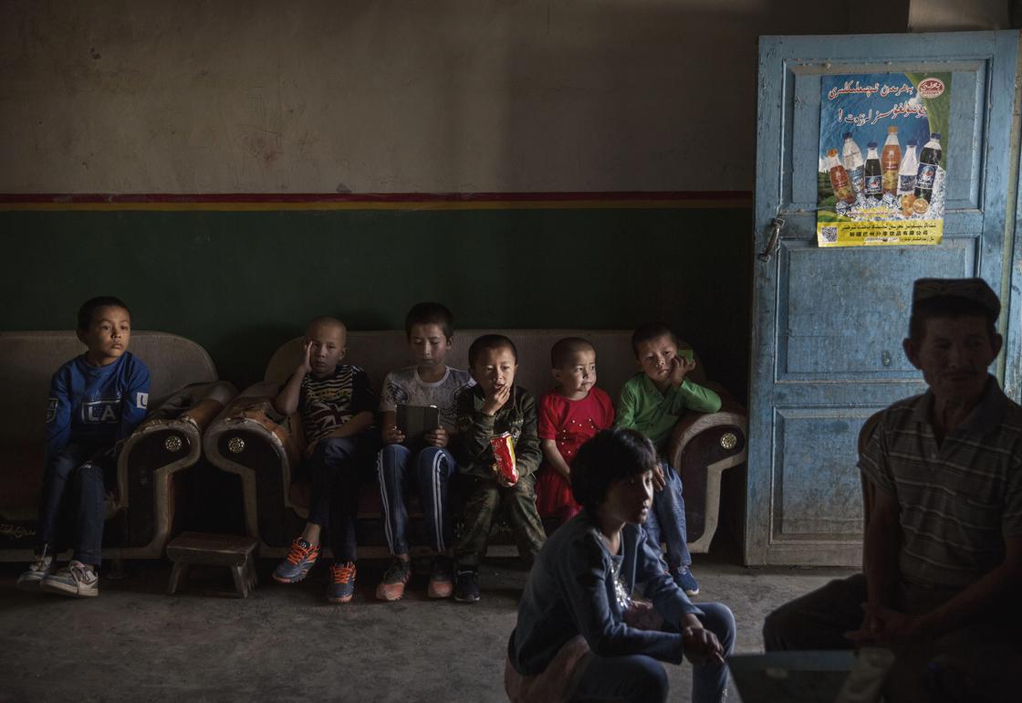 Уйгурская община в Китае